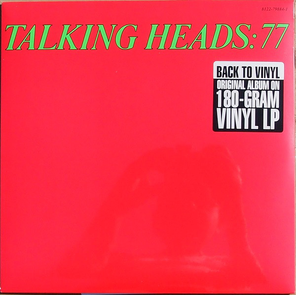 Talking Heads - Talking Heads: 77 (8122-79884-1)