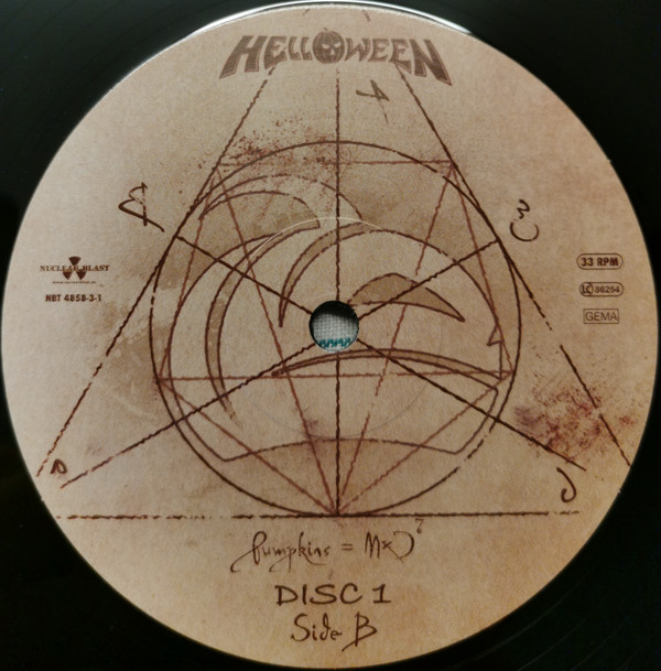 Helloween - Helloween (NBT 4858-3)
