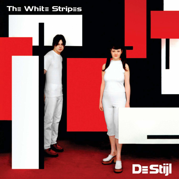 The White Stripes - De Stijl (19439842361)
