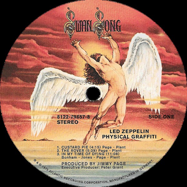 Led Zeppelin - Physical Graffiti (8122796578)