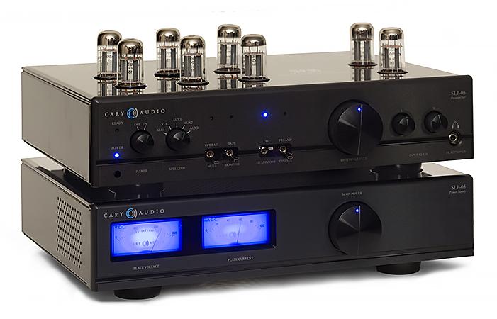 Cary Audio SLP05 black