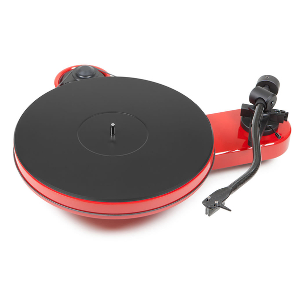 Pro-Ject RPM 3 Carbon (DC) (Ortofon 2M Silver) red