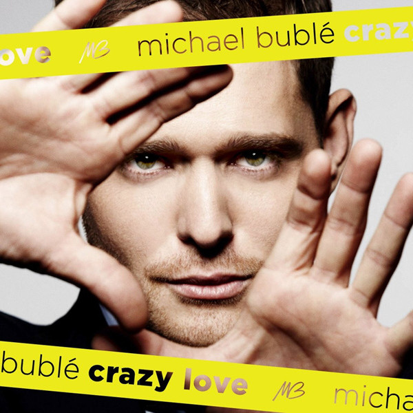 Michael Buble - Crazy Love (9362-49719-4)