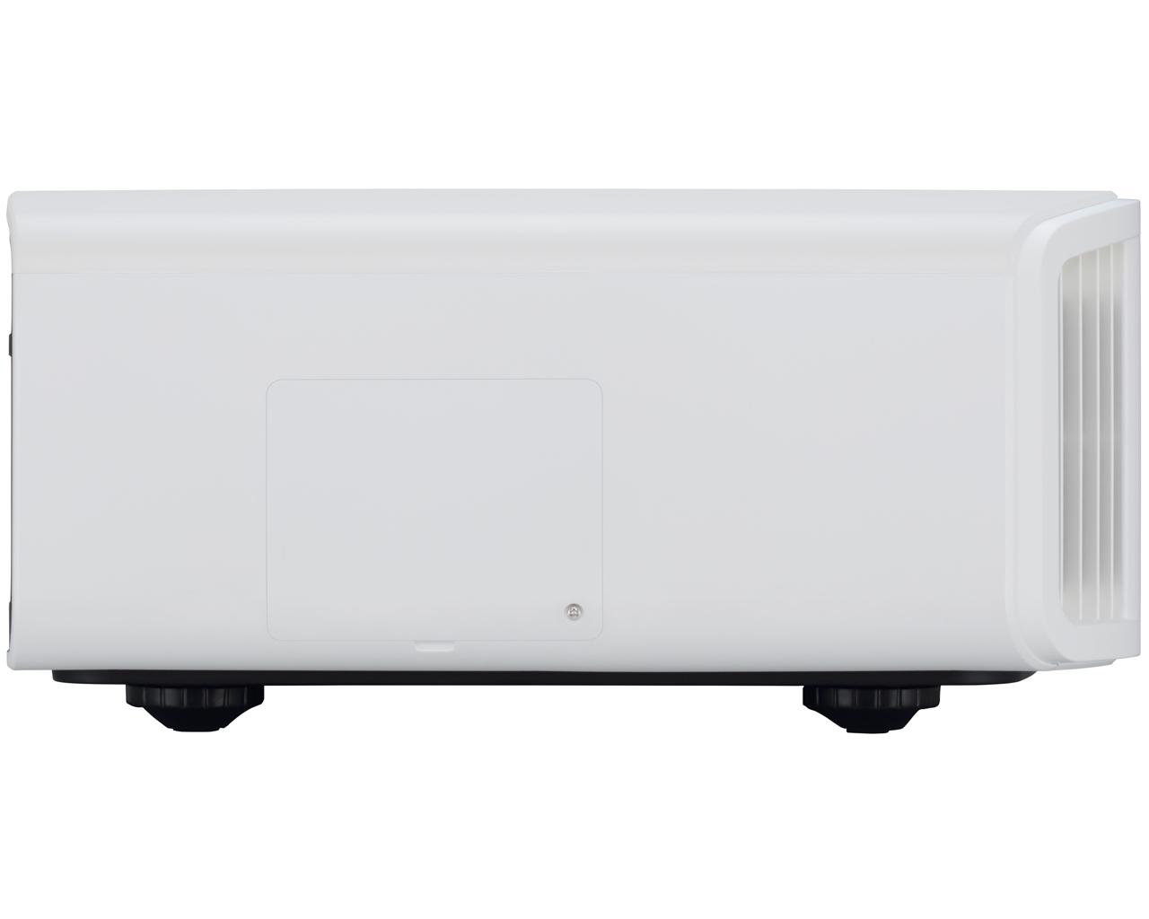 JVC DLA-NP5W white