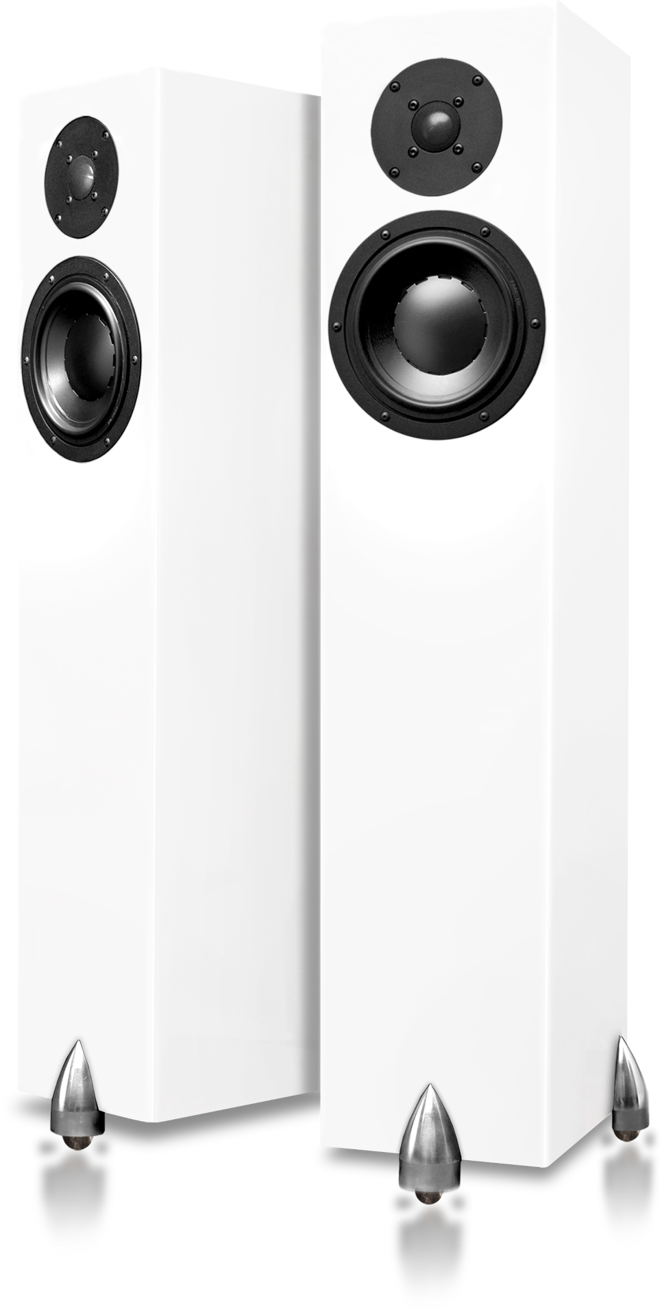 Totem Acoustic Forest white