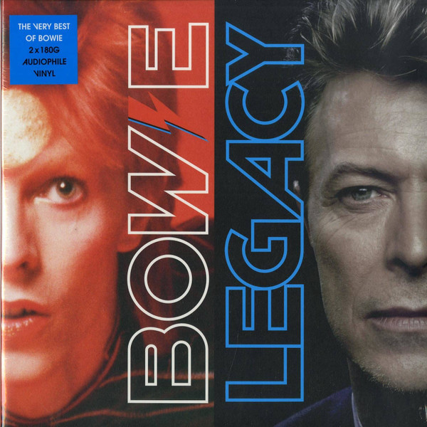 David Bowie - Legacy (The Very Best) (DBLP64161)