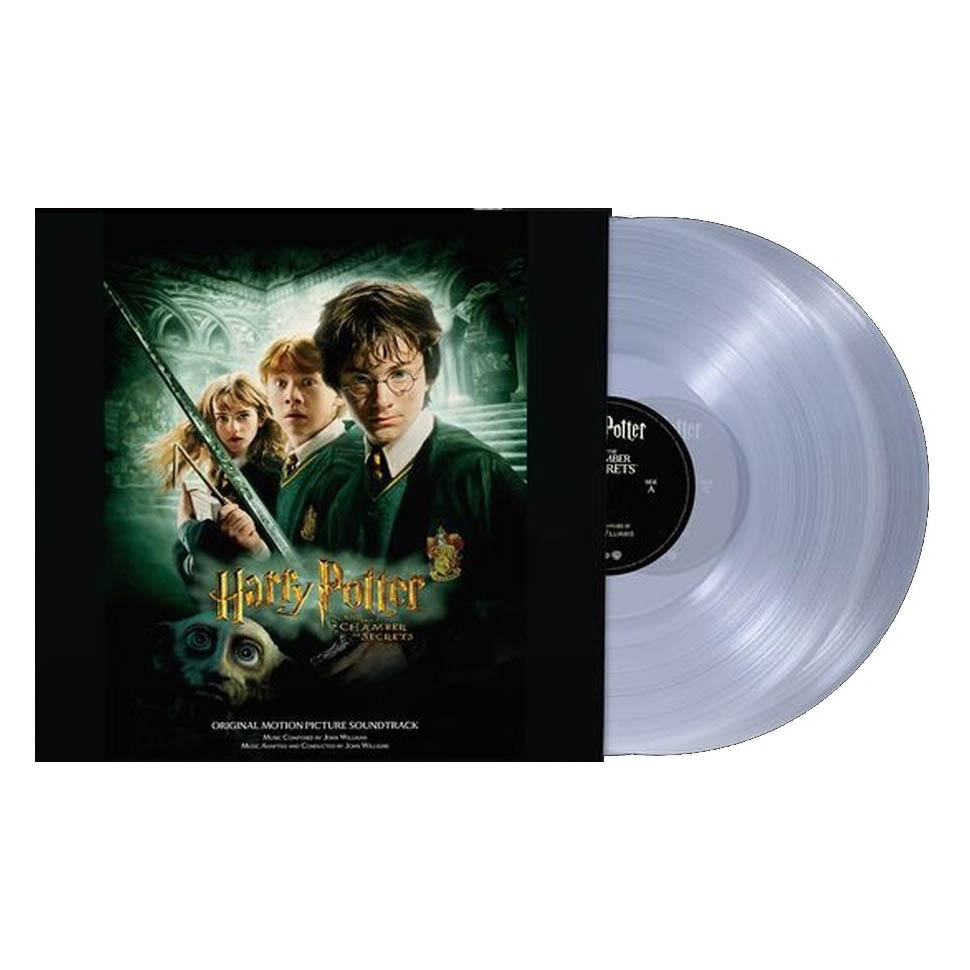 OST - John Williams - Harry Potter And The Chamber Of Secrets [Original Motion Picture Soundtrack] (0603497818570)