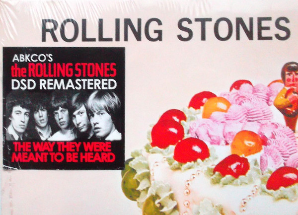 The Rolling Stones - Let It Bleed (882 332-1)
