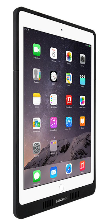 iPort LaunchPort AM.2 Sleeve - iPad mini / 2 / 3 / 4 black