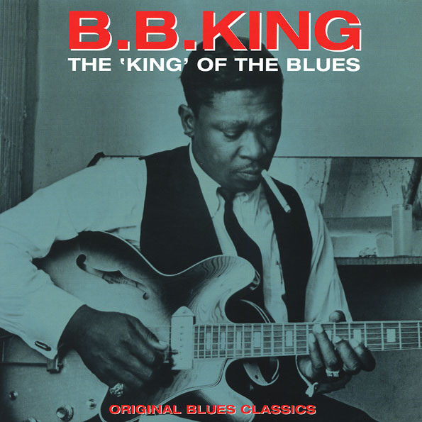 B.B. King - The King Of The Blues: Original Blues Classics (CATLP107)