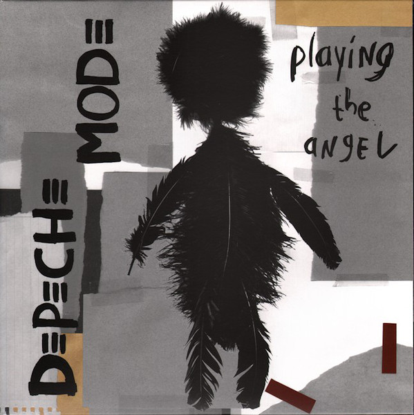 Depeche Mode - Playing The Angel (MOVLP950)