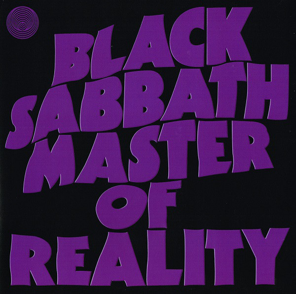 Black Sabbath - Master Of Reality (BMGRM055LP)