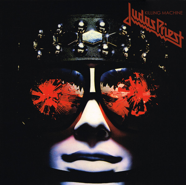 Judas Priest - Killing Machine (88985390811)