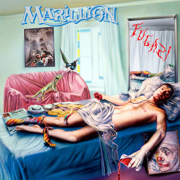 Marillion - Fugazi (0190295016487)