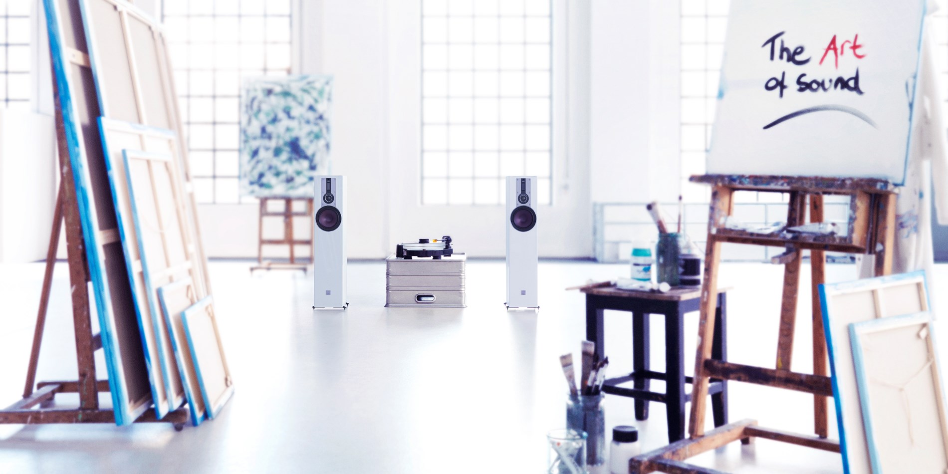 DALI OPTICON 5 white