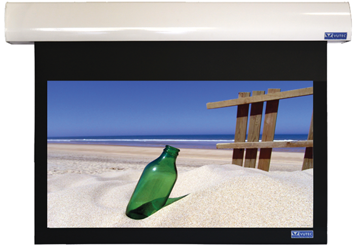VUTEC LECTRIC I FD 92" GreyDove Sound Screen 16.9