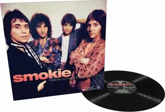 Smokie - Their Ultimate Collection (196587300616)