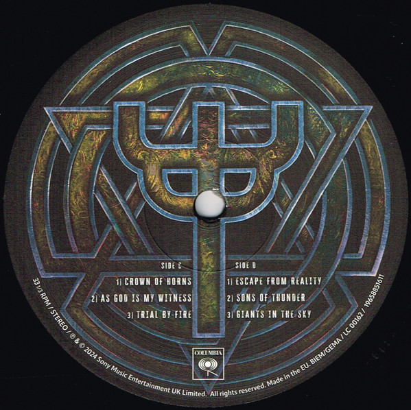 Judas Priest - Invincible Shield (19658851611)
