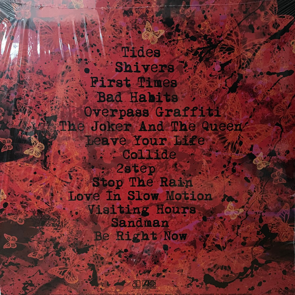 Ed Sheeran - = (Equals) [Red Vinyl] (0190296657061)