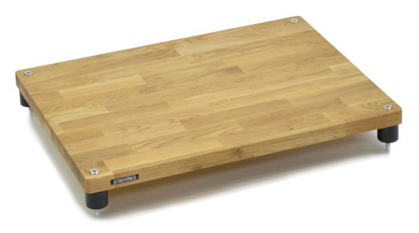 Atacama Apollo Storm 6 HiFi Base satin black/oak