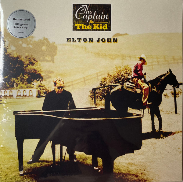Elton John - The Captain & The Kid (4505532)