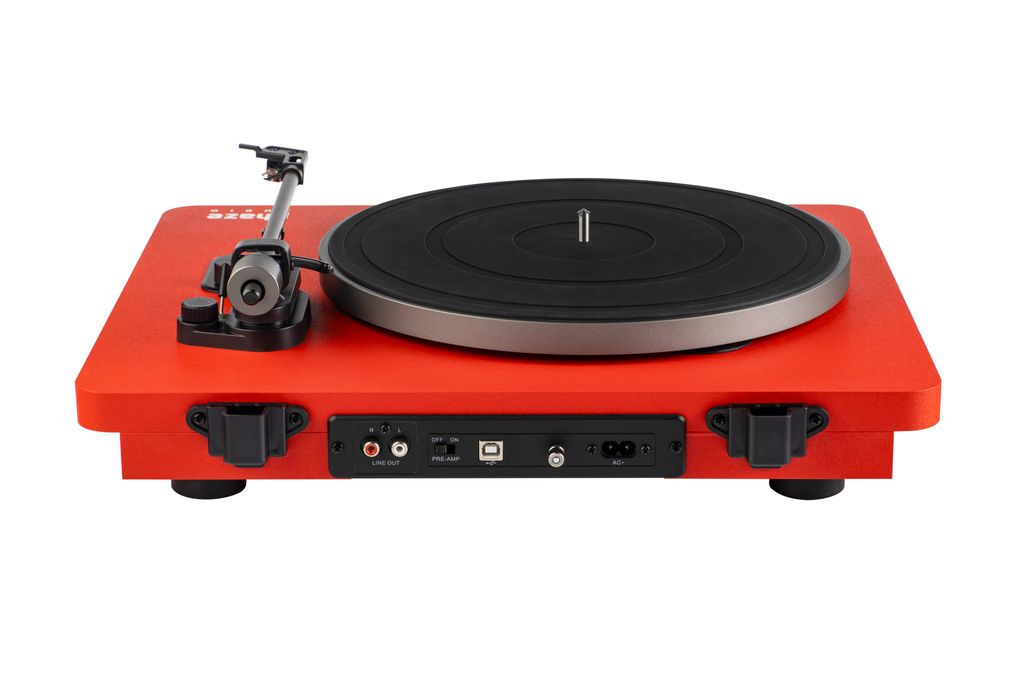 Phaze Audio Volt black + Diana valkyrian red