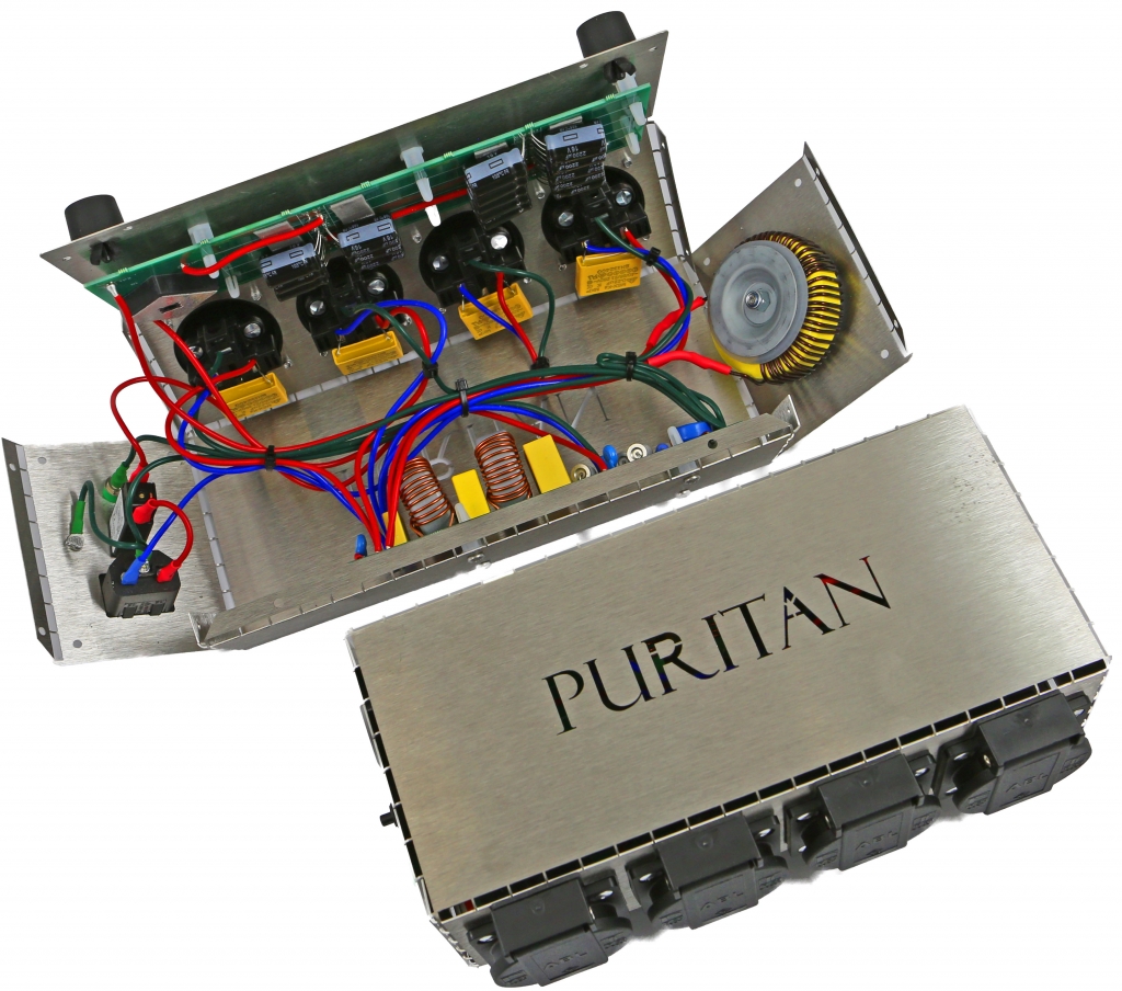 Puritan Audio Laboratories PB 104-DC