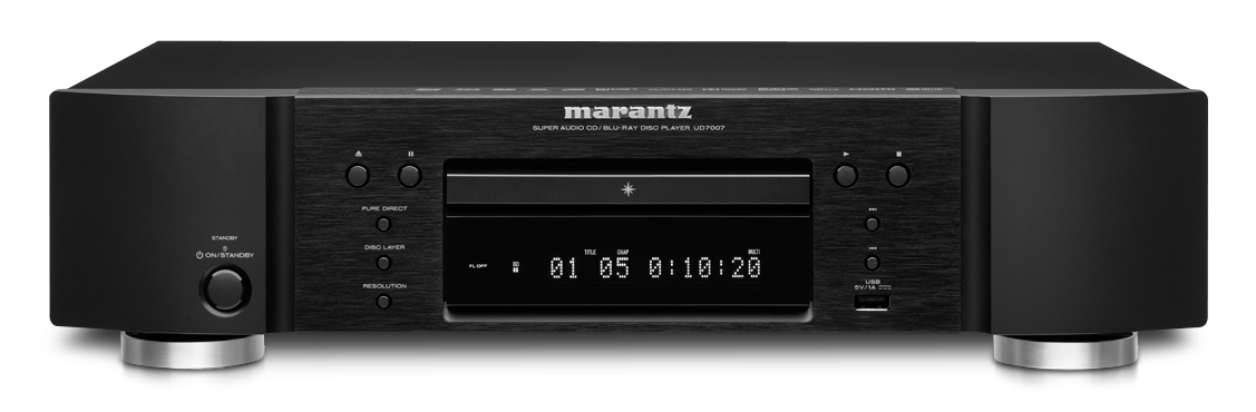 Marantz UD7007 black