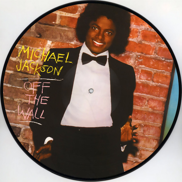 Michael Jackson - Off The Wall [Picture Disc] (190758664118)