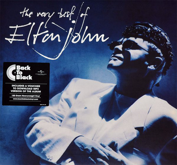 Elton John - The Very Best Of Elton John (0600753511329)