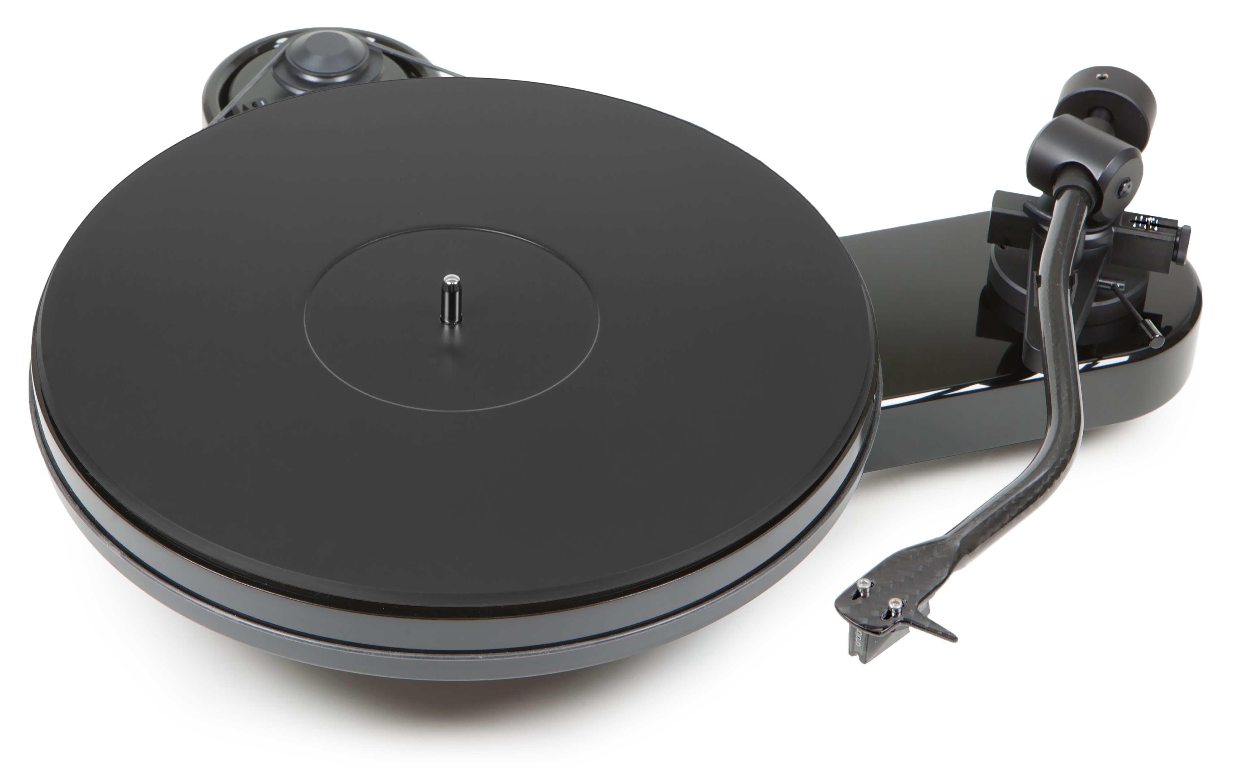 Pro-Ject RPM 3 Carbon (DC) (Ortofon 2M Silver) piano black