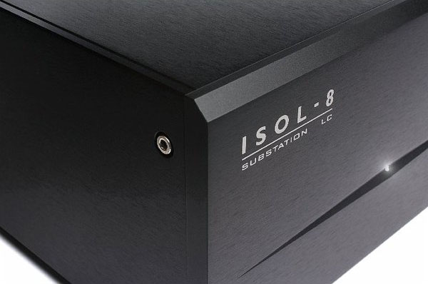 ISOL-8 SubStation LC black