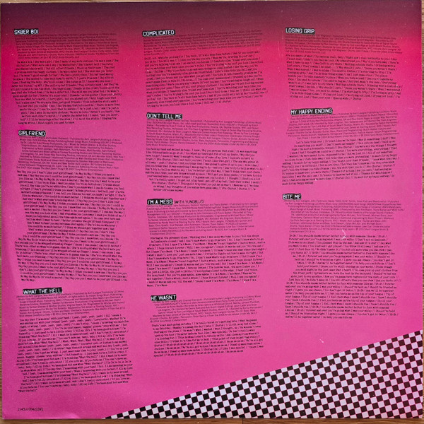 Avril Lavigne - Greatest Hits [Neon Green Vinyl] (198028032810)