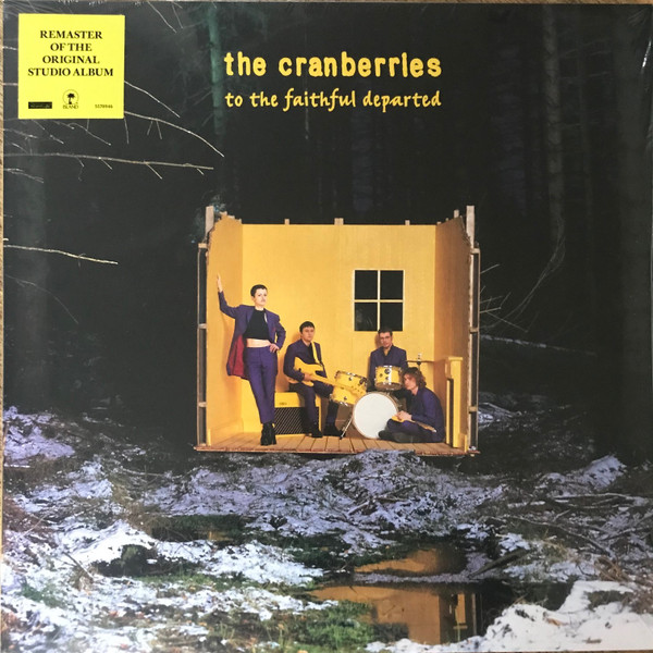 The Cranberries - To The Faithful Departed [Black Vinyl] (5570946)