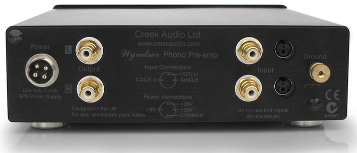 Creek Wyndsor MM/MC Phono Pre-amplifier ДЕМО