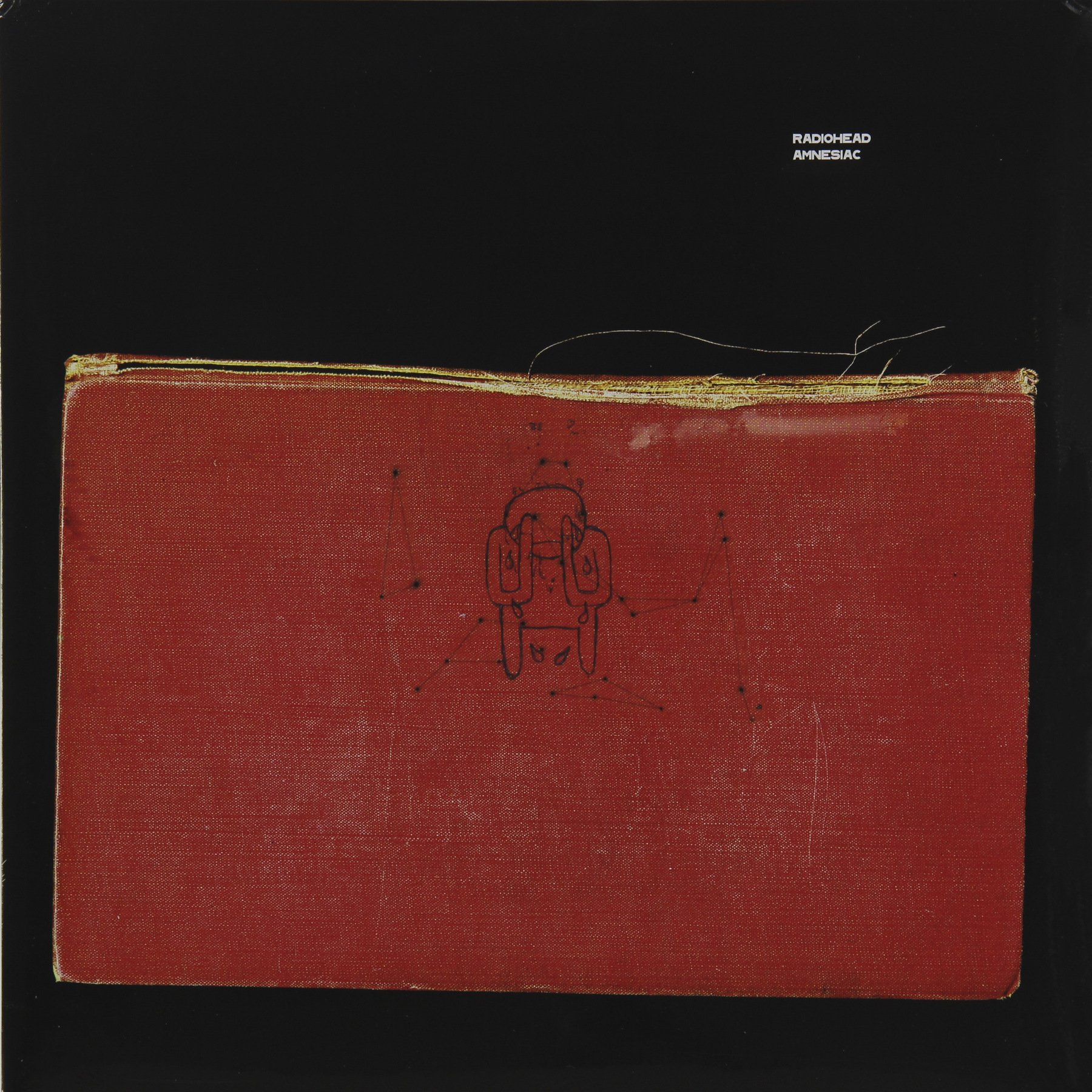 Radiohead - Amnesiac (0634904078300)