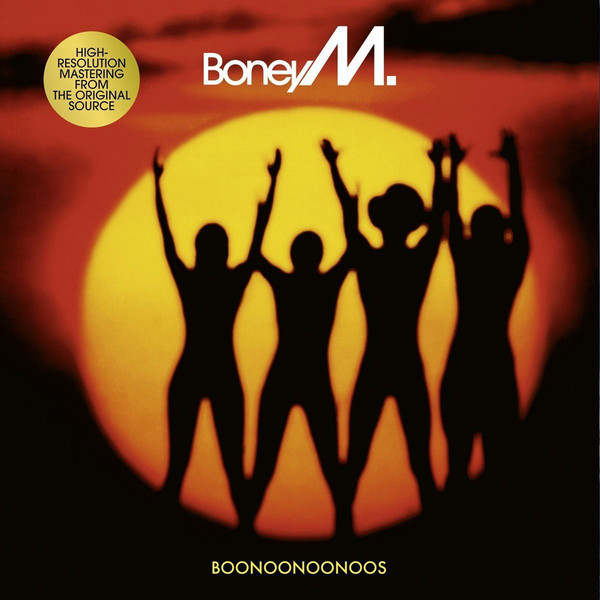 Boney M. - Boonoonoonoos (88985409221)