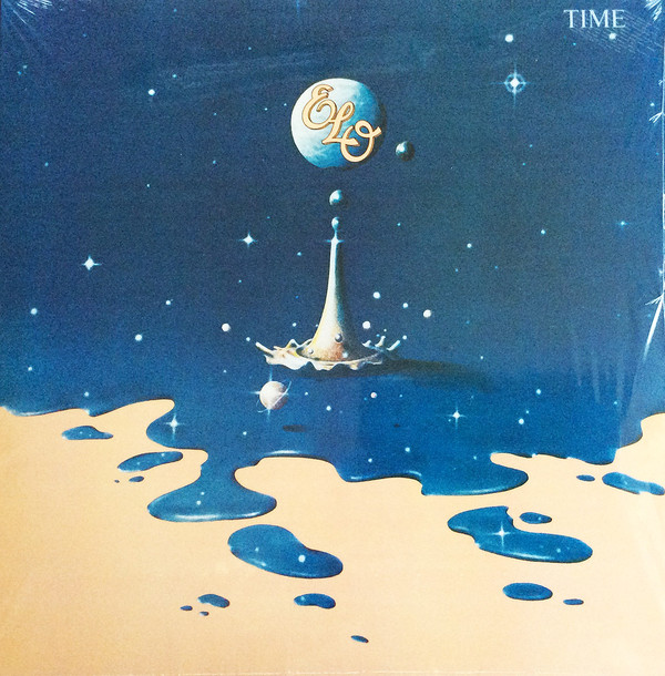 Electric Light Orchestra - Time (88985370881)