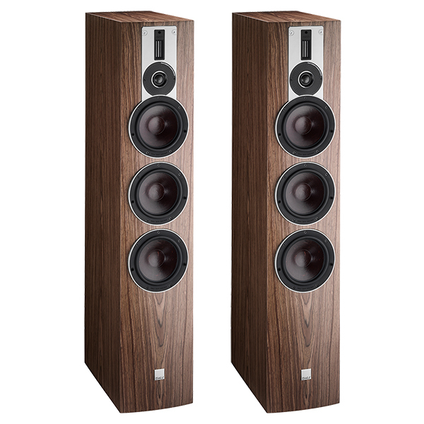 DALI RUBICON 8 walnut