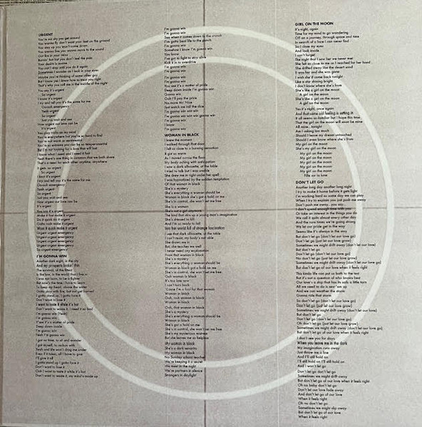 Foreigner - 4 [Atlantic 75 Audiophile Series] (0753088756962)