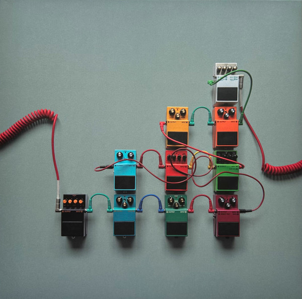 Steven Wilson - Harmonic Divergence (The Harmony Codex Remixed And Reimagined) (044003389410)