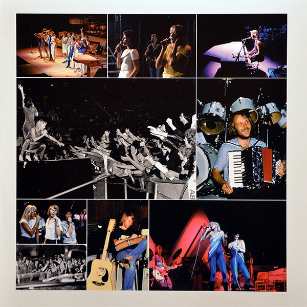 Abba - Live At Wembley Arena (00602537716074)