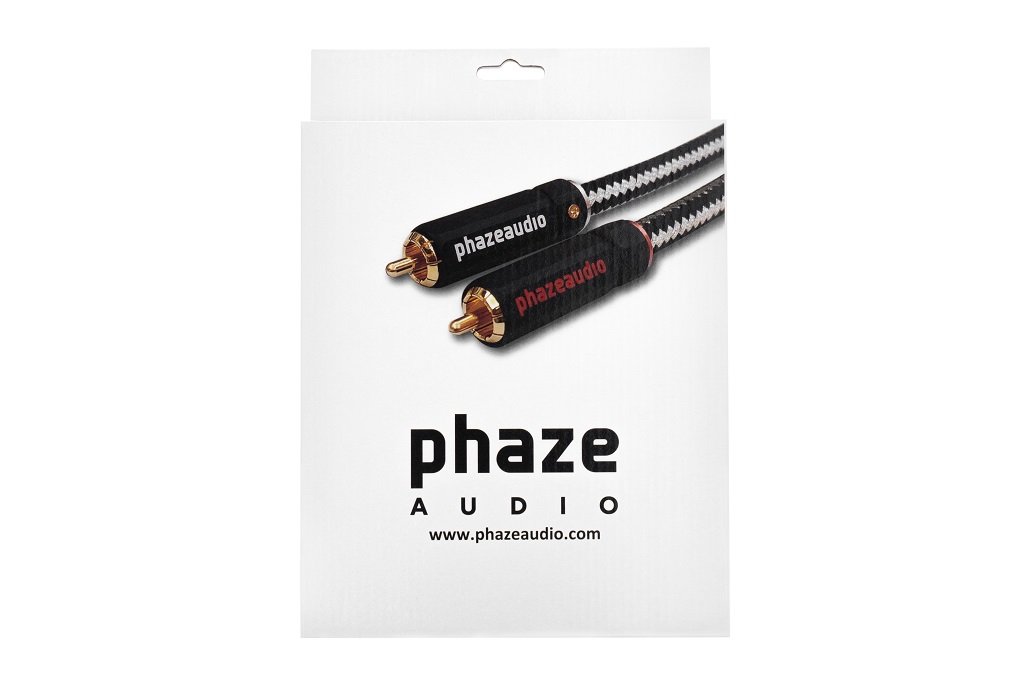 Phaze Audio ICC RCA-RCA 0.5m