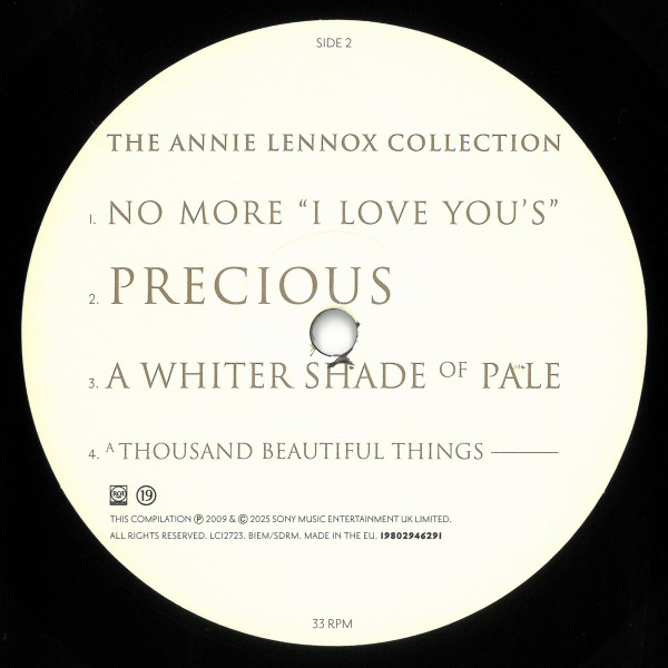 Annie Lennox - The Annie Lennox Collection (198029462913)