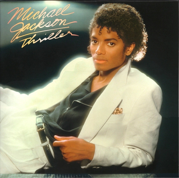 Michael Jackson - Thriller (88875143731)