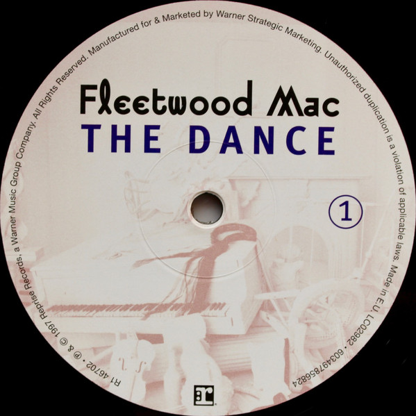 Fleetwood Mac - The Dance (603497856824)
