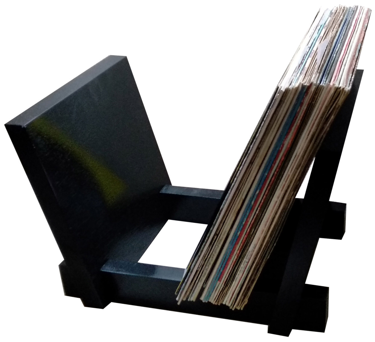 Antall Vinyl Stand-01 black