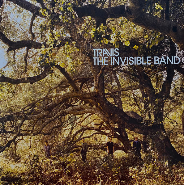 Travis - The Invisible Band (00888072159402)