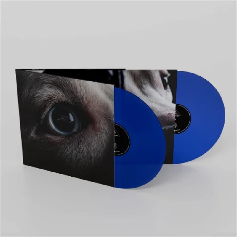 Roger Waters - The Dark Side Of The Moon Redux [Blue Vinyl] (0711297395785)