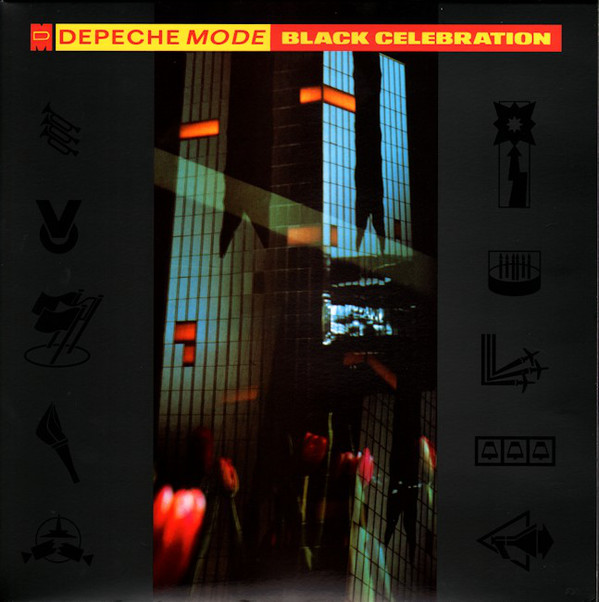 Depeche Mode - Black Celebration (88985336741)